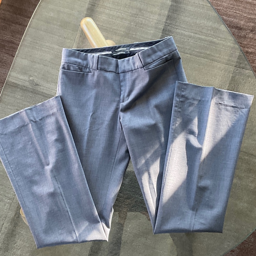 Club Monaco lightweight wool pants (size 2)